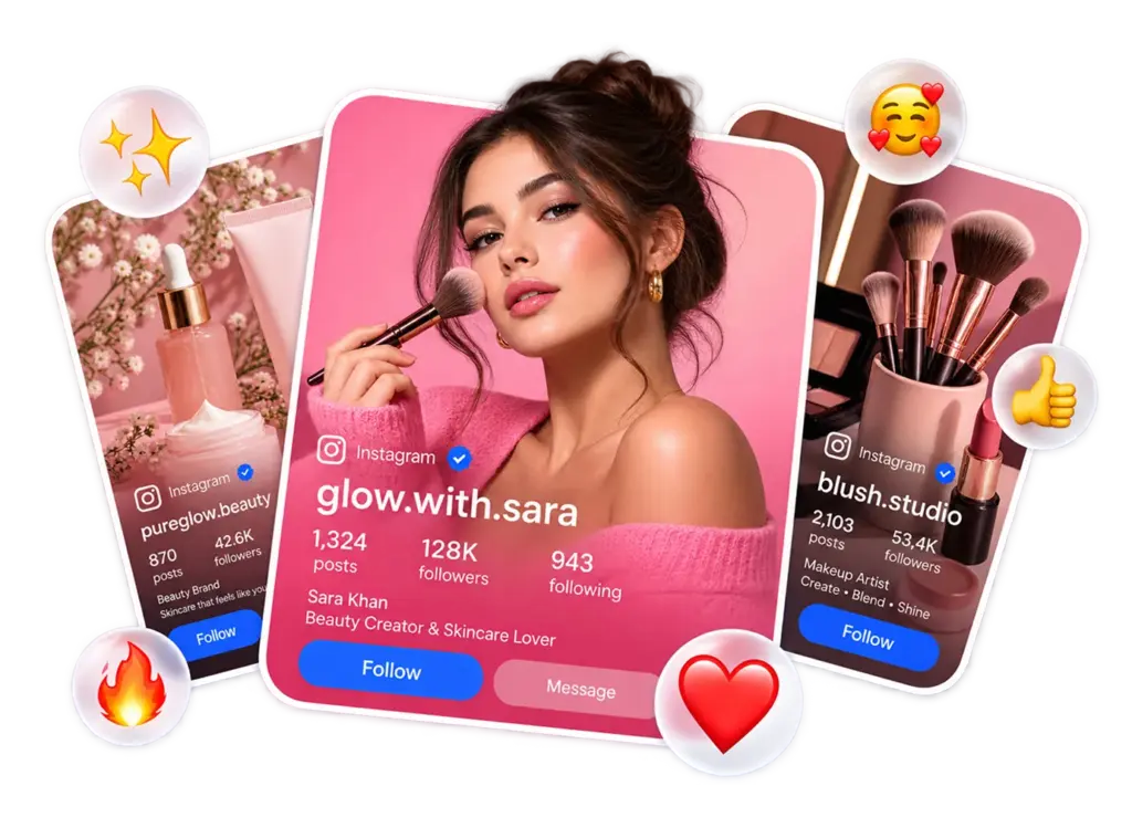 Platform for Beauty Brands