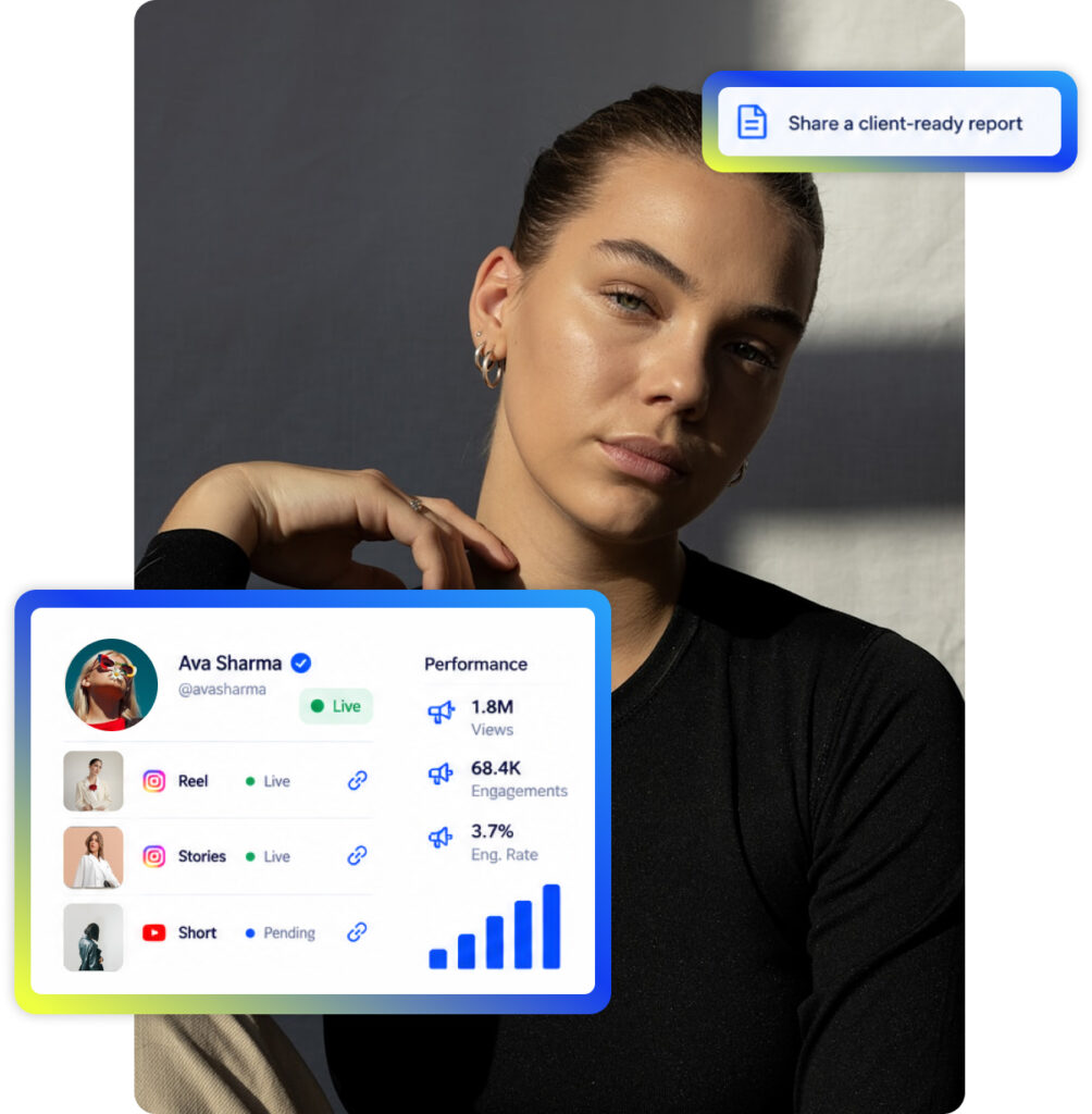 Platform for Beauty Brands