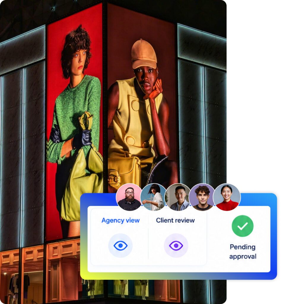 Retail Influencer Marketing Platform
