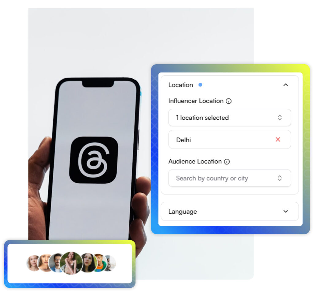 Media Influencer Marketing Platform