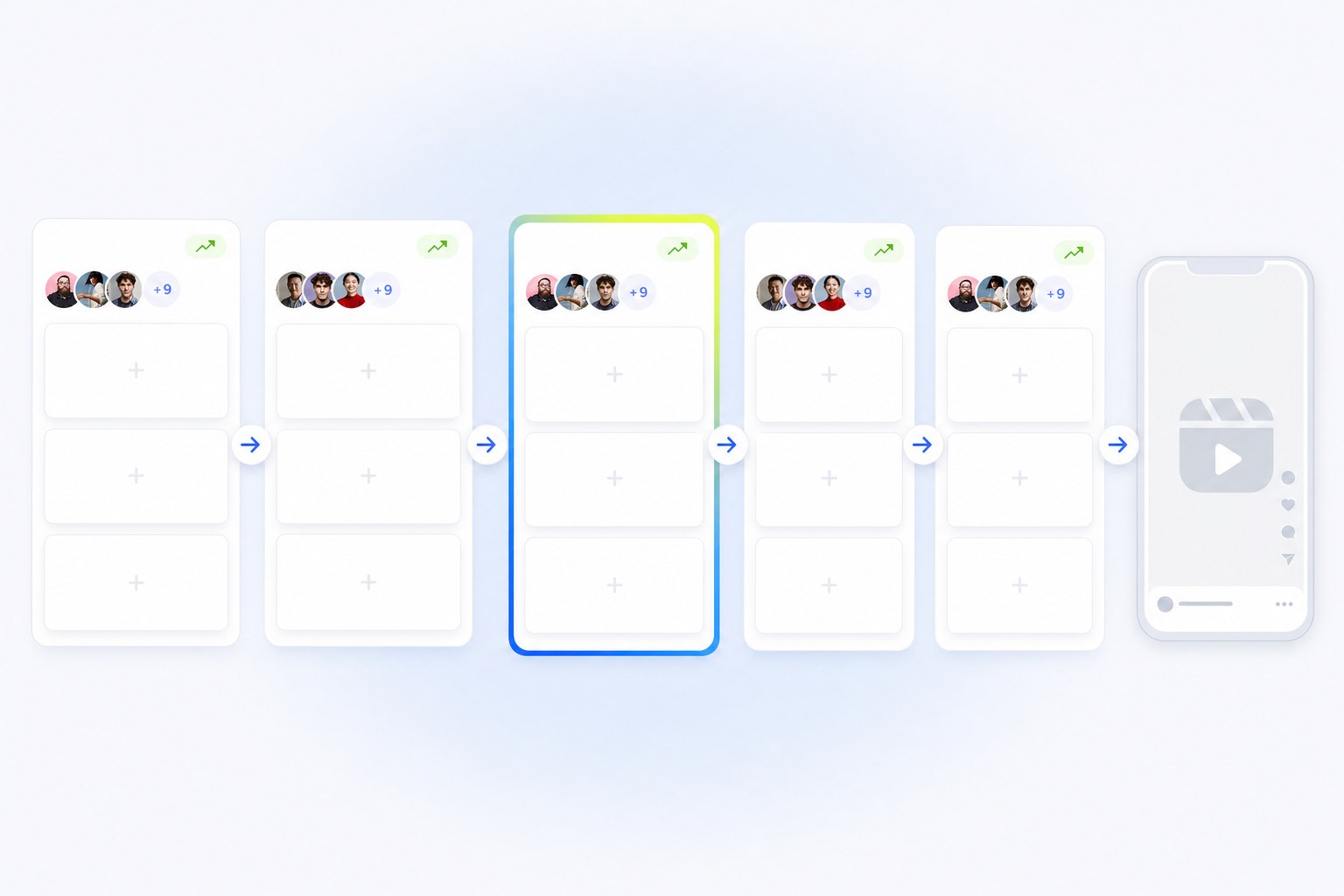 Campaign workflow terms from brief to go-live in the influencer marketing glossary