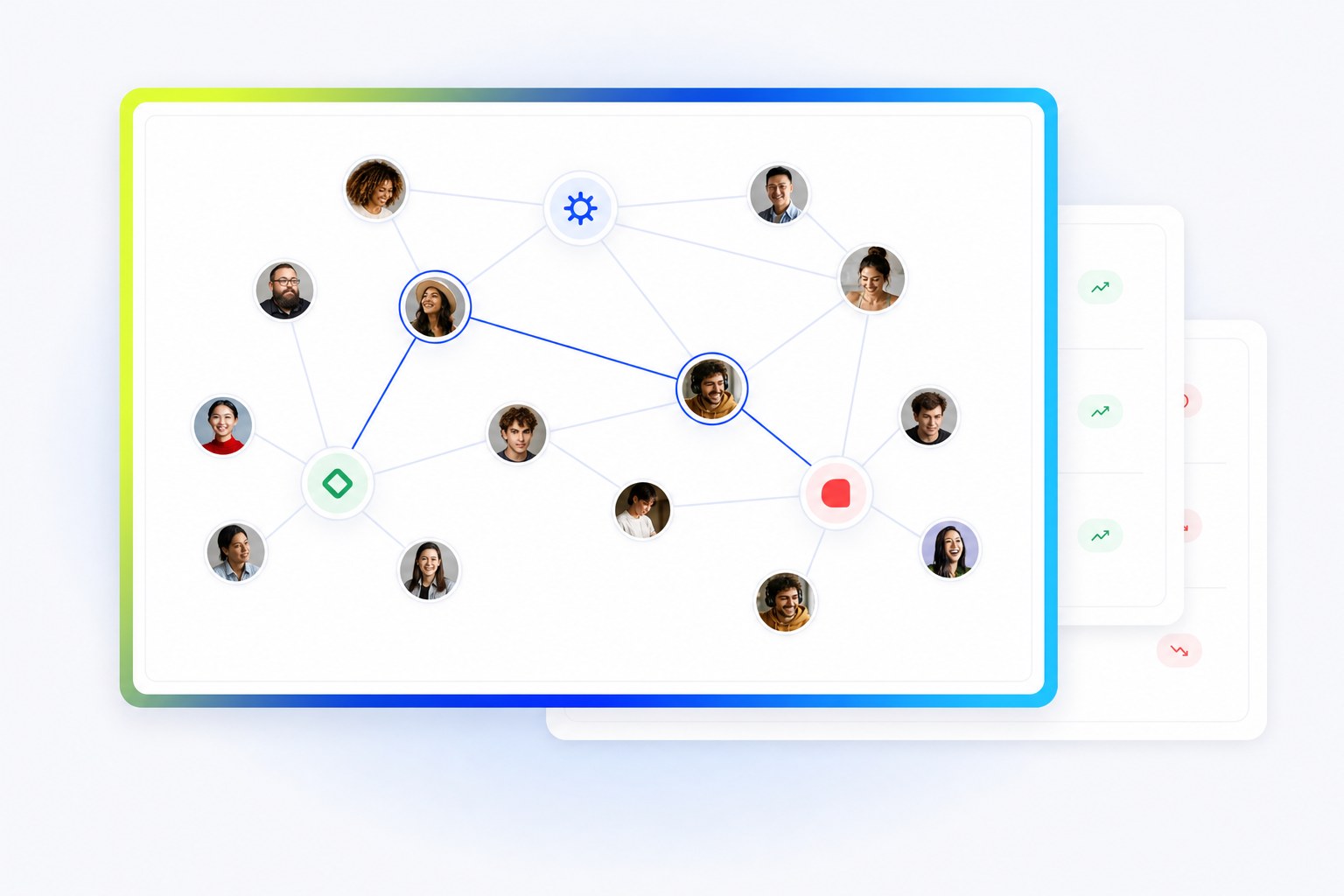Checking which creators competitors work with before shortlisting in social media competitor analysis