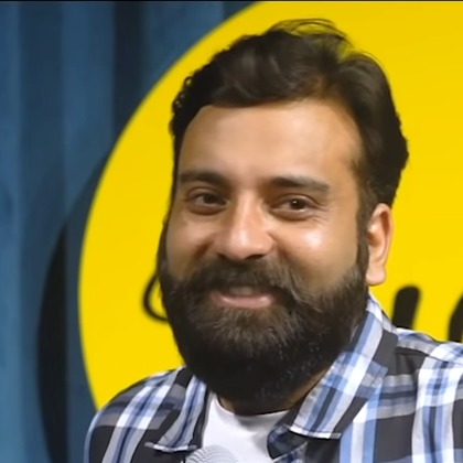Anubhav Singh Bassi