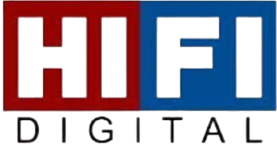 HiFi Digital logo